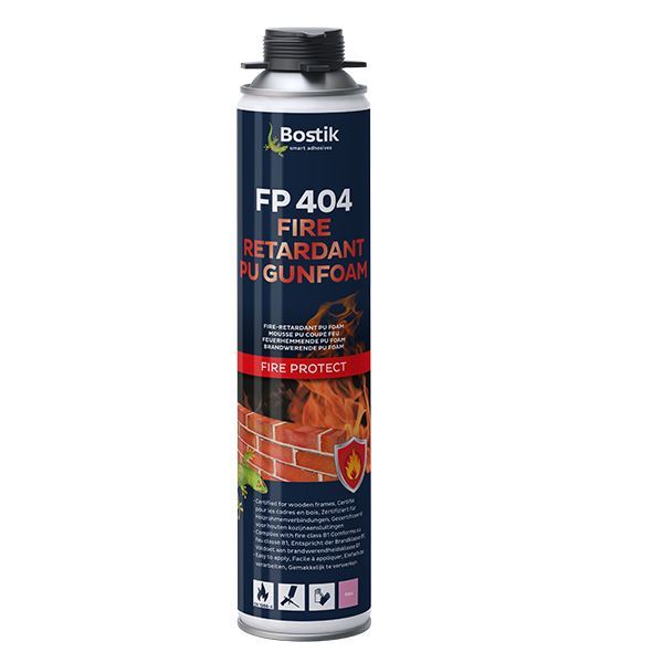 Bostik FP404 fire - Retardant PU Foam Gun