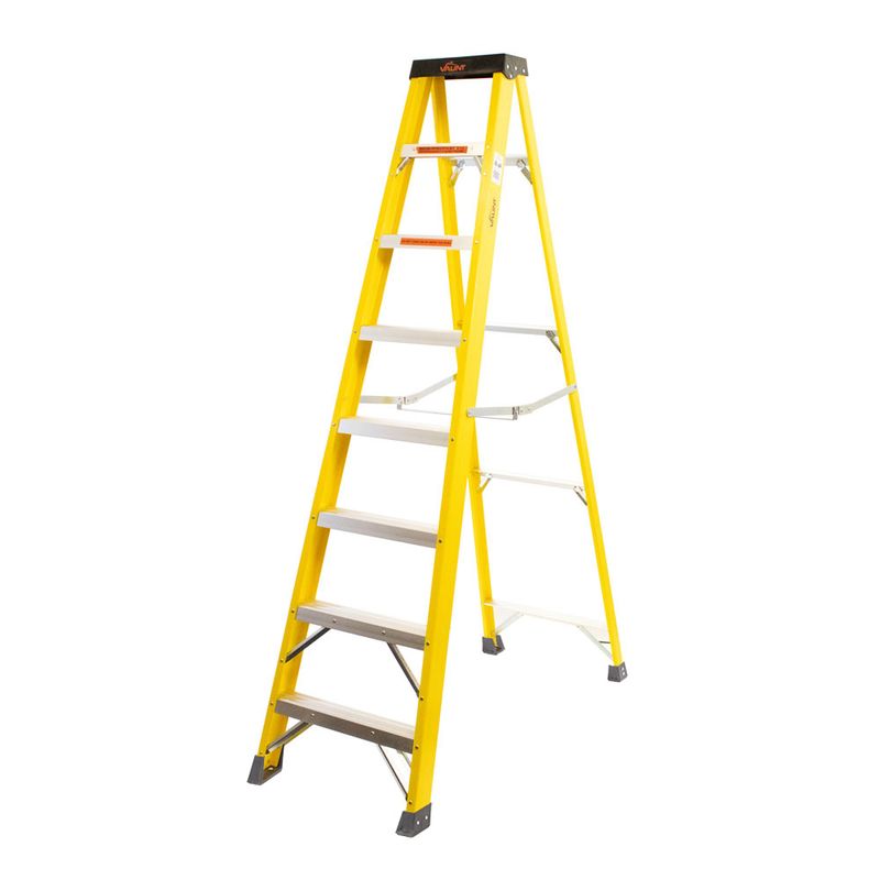 Vaunt - Fibreglass Step Ladder