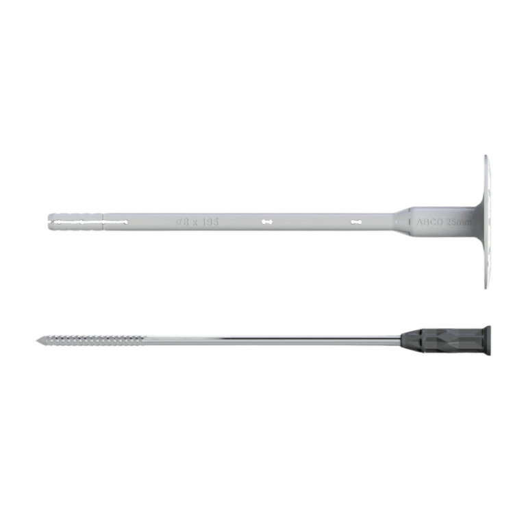 EWI Pro Metal Insulation Hammer Fixings 8mm (100pcs)