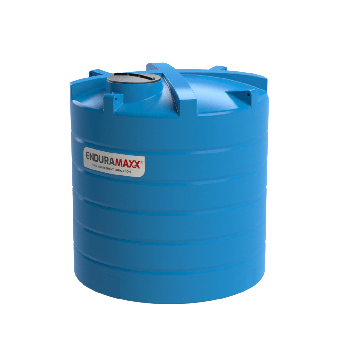 Vertical Potable Rainwater Harvesting Tanks 10000L