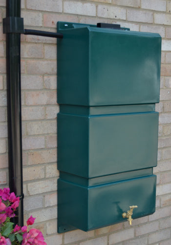 Wall Mounted Water Butt