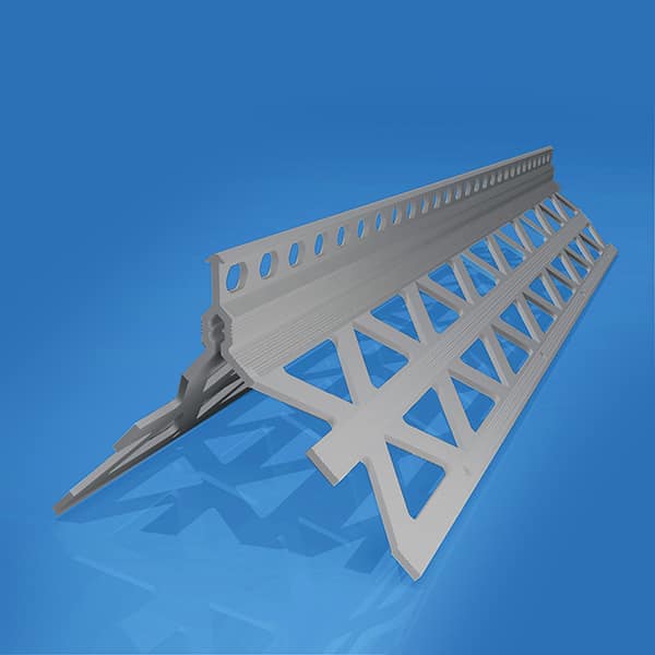 10mm corner bead momo light grey