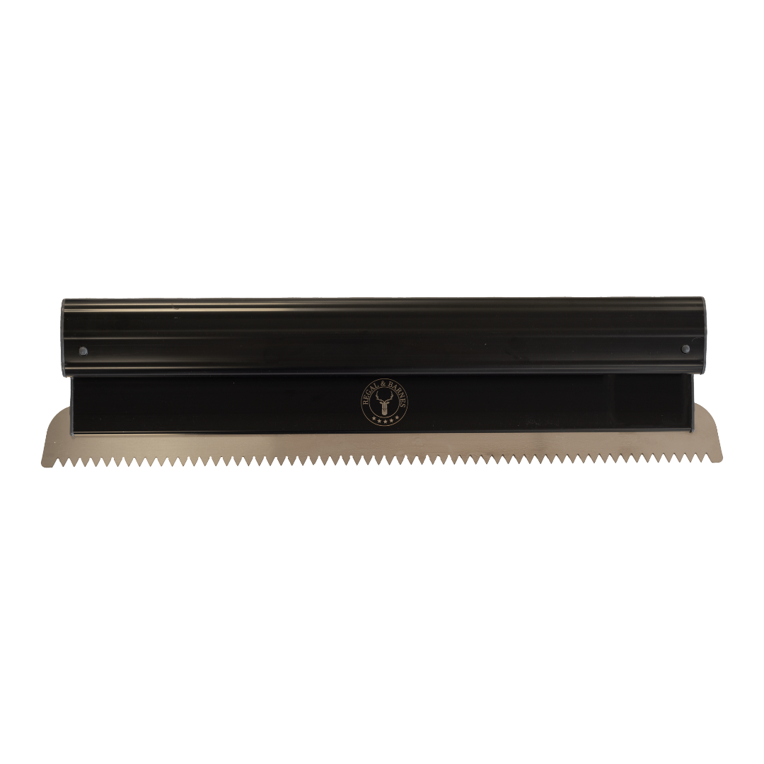 Regal & Barnes Serrated Blade for Plastic Profile