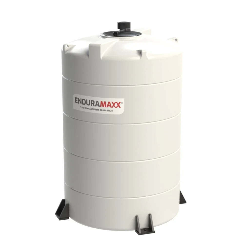Vertical Liquid Fertiliser / Molasses Tanks 3000L