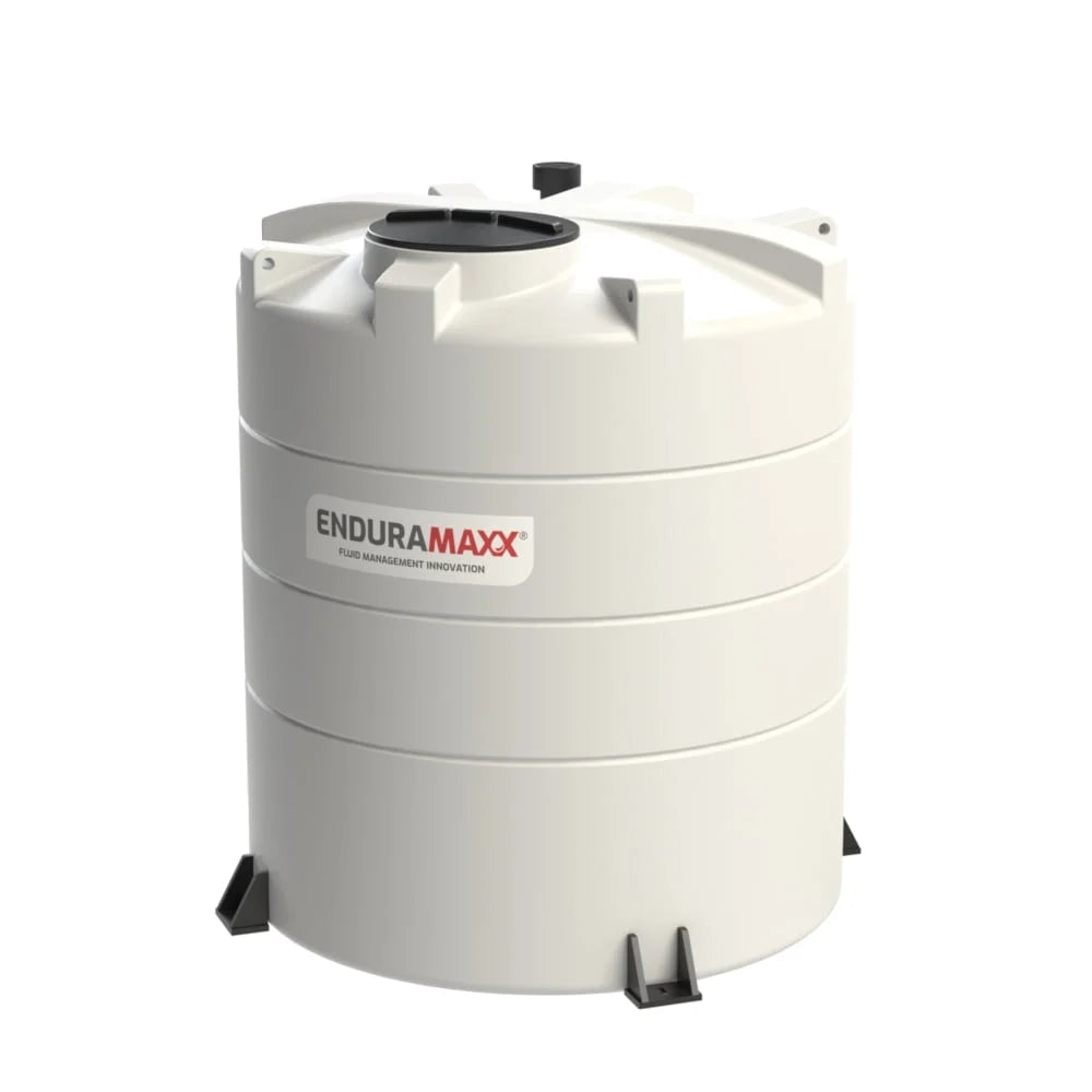 Vertical Liquid Fertiliser / Molasses Tanks 5000L