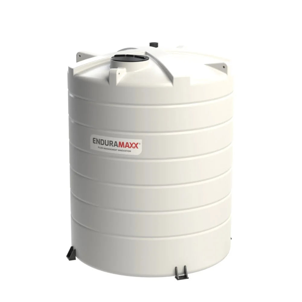 Vertical Liquid Fertiliser / Molasses Tanks 20000L