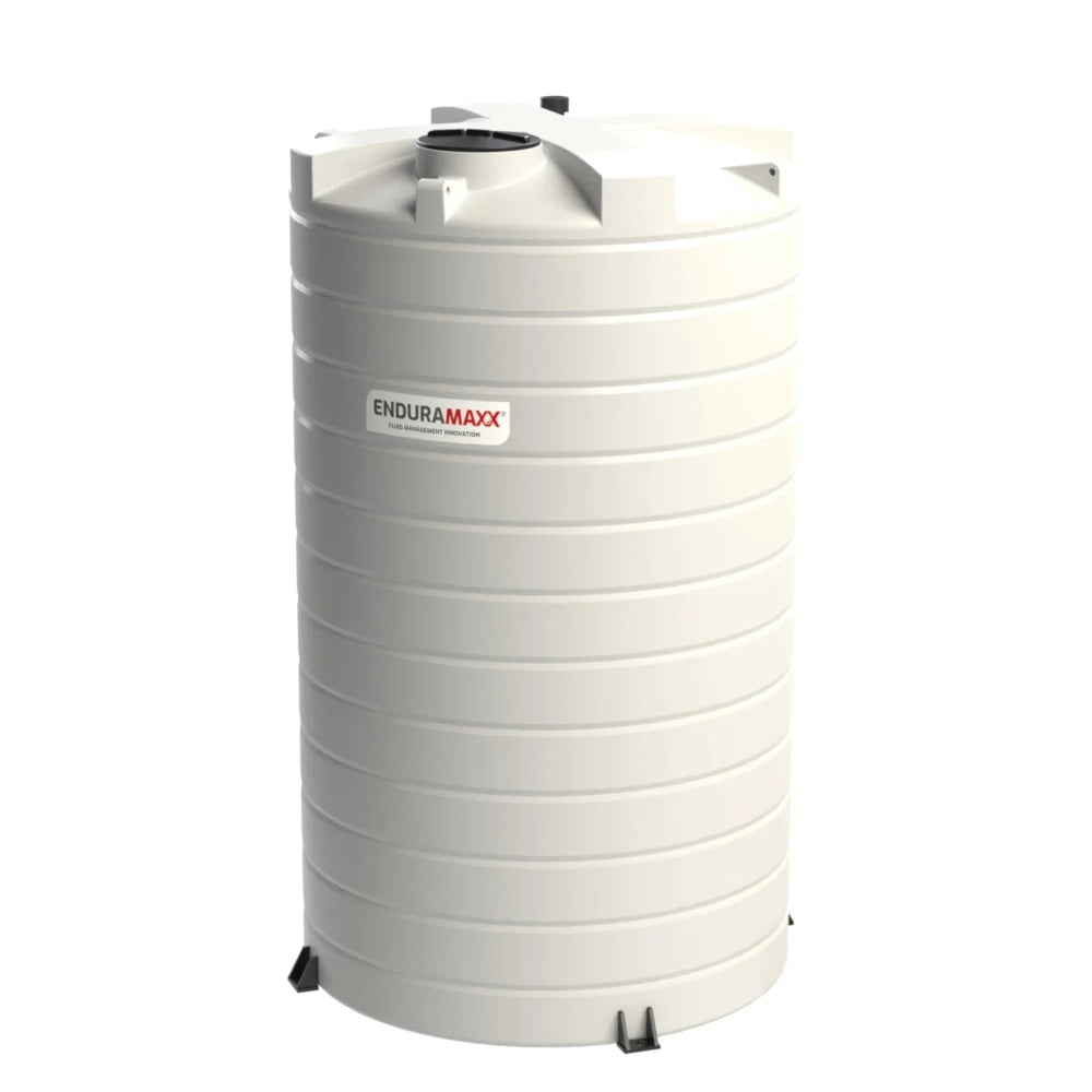 Vertical Liquid Fertiliser / Molasses Tanks 25000L
