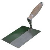 Regal & Barnes Leather Bucket Trowel