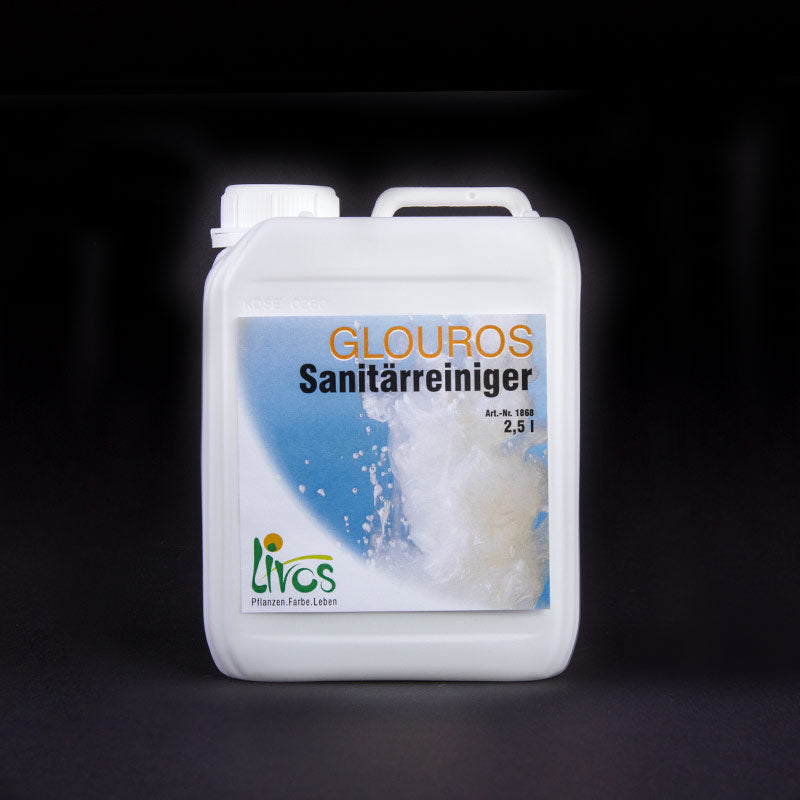 Livos 1868- Sanitary Cleaner (GLOUROS)