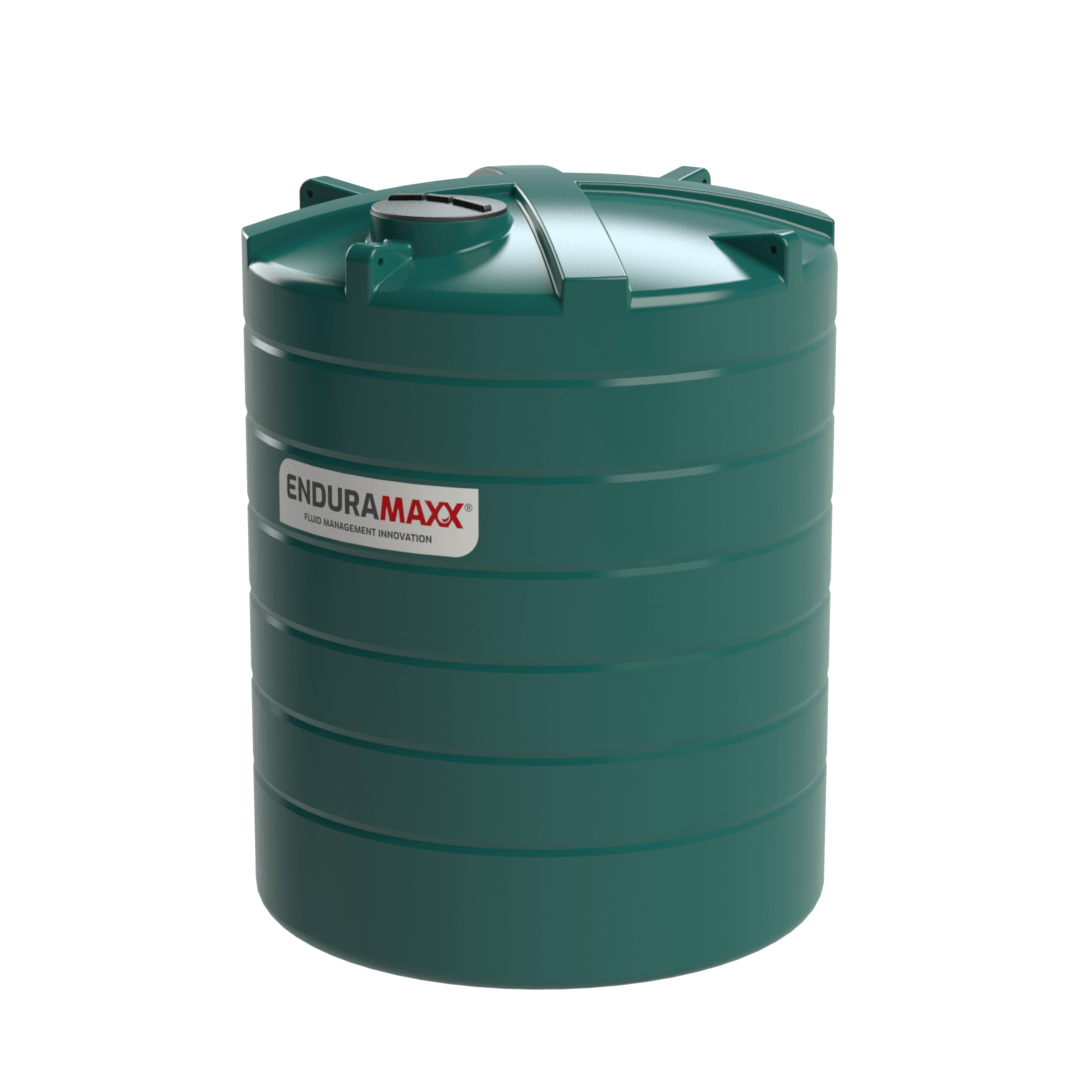 Vertical Potable Rainwater Harvesting Tanks 20000L