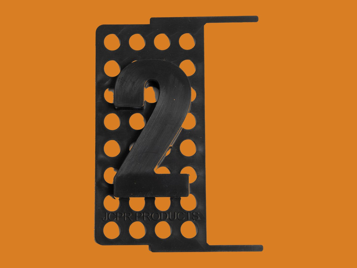 The Number Bead (0-9)