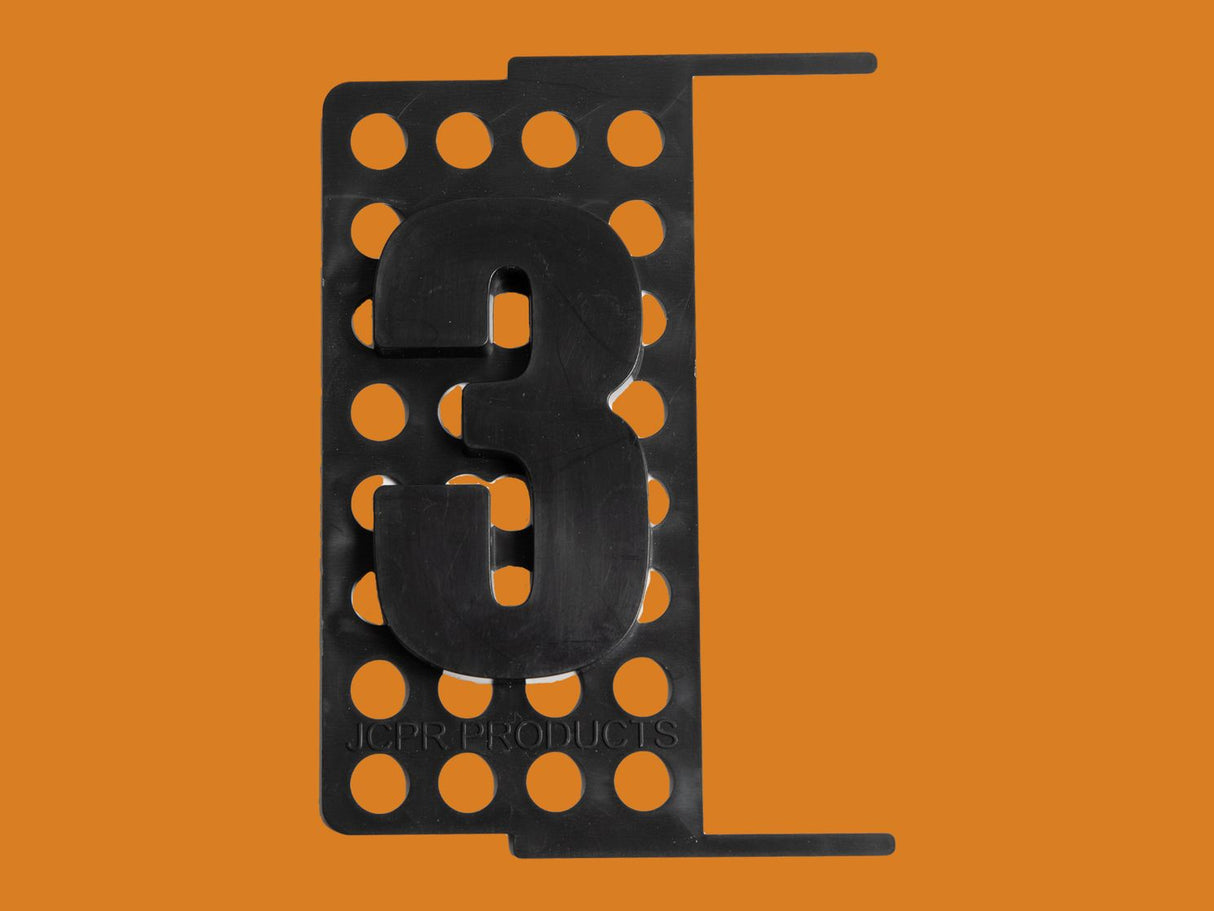 The Number Bead (0-9)