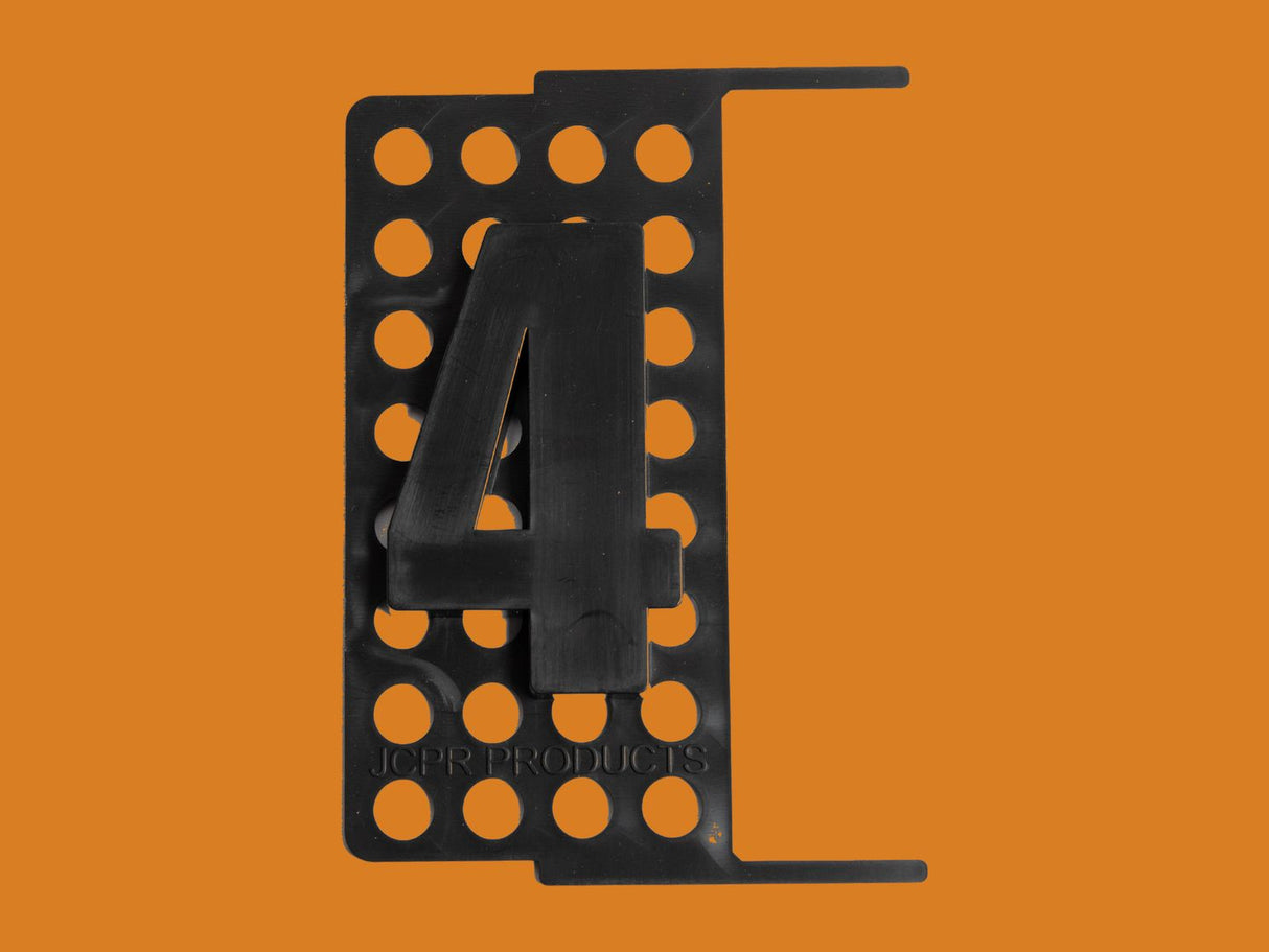 The Number Bead (0-9)