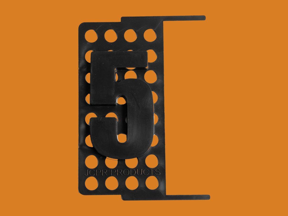 The Number Bead (0-9)