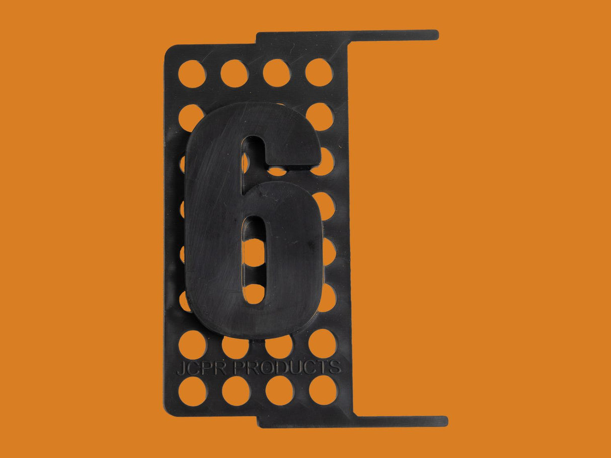 The Number Bead (0-9)