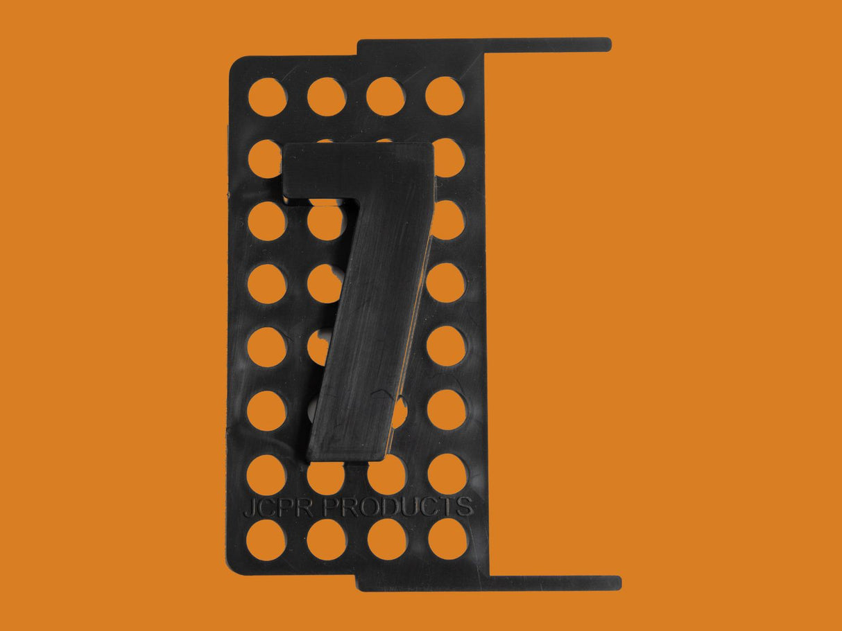 The Number Bead (0-9)