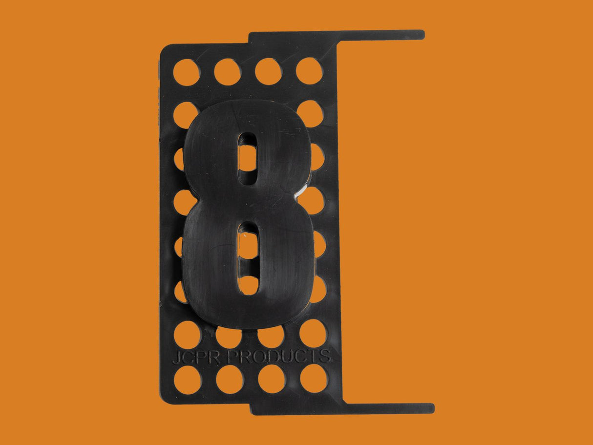 The Number Bead (0-9)