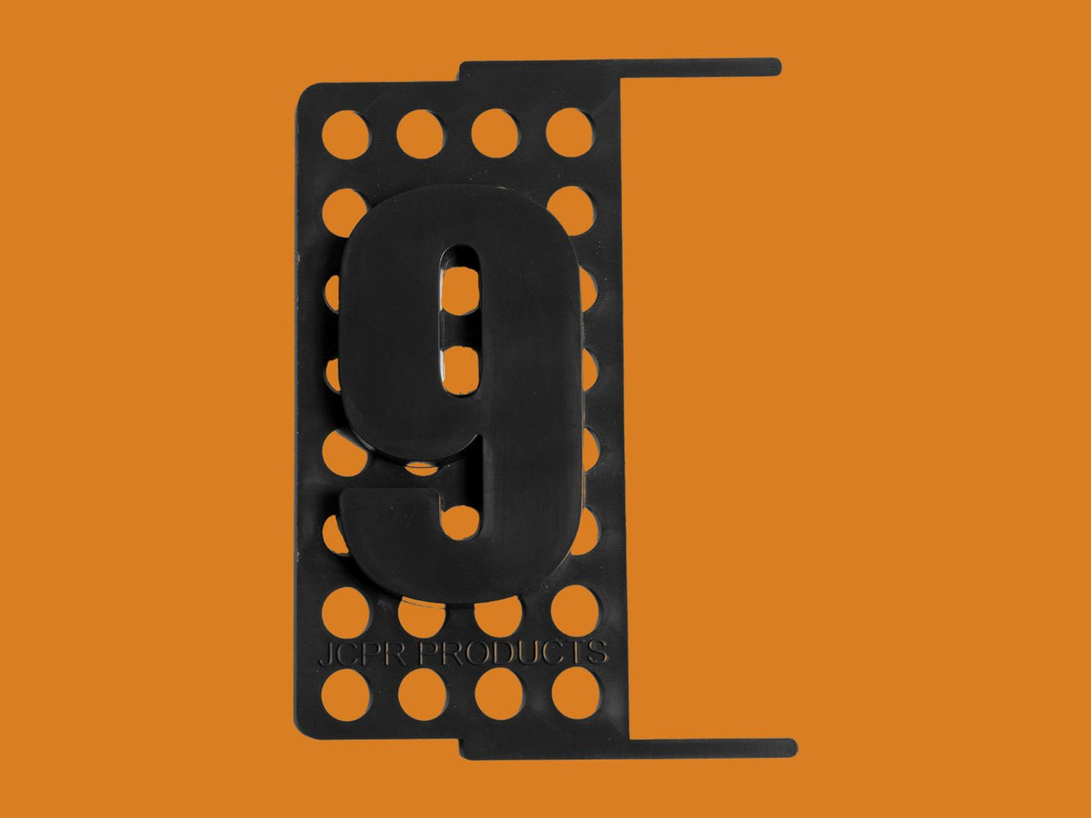 The Number Bead (0-9)