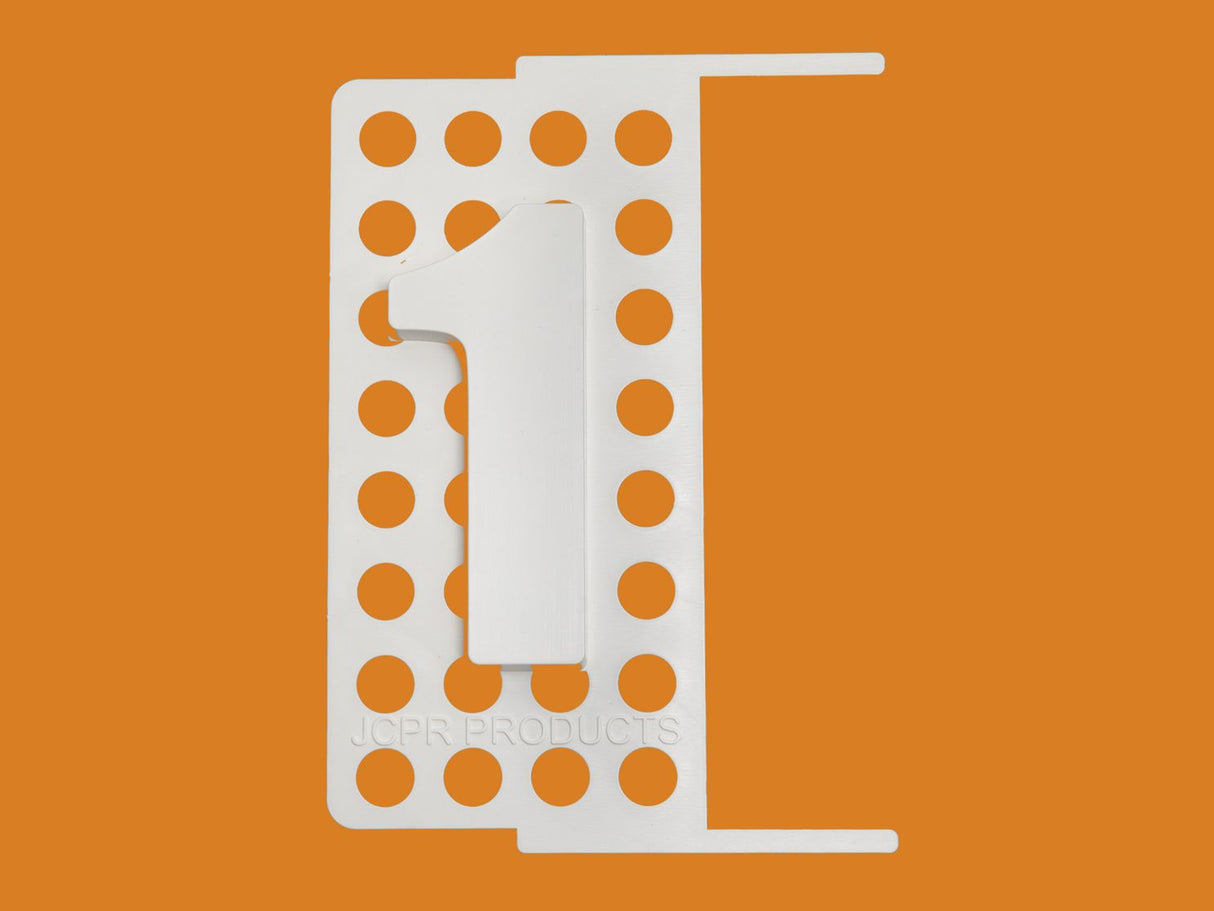 The Number Bead (0-9)