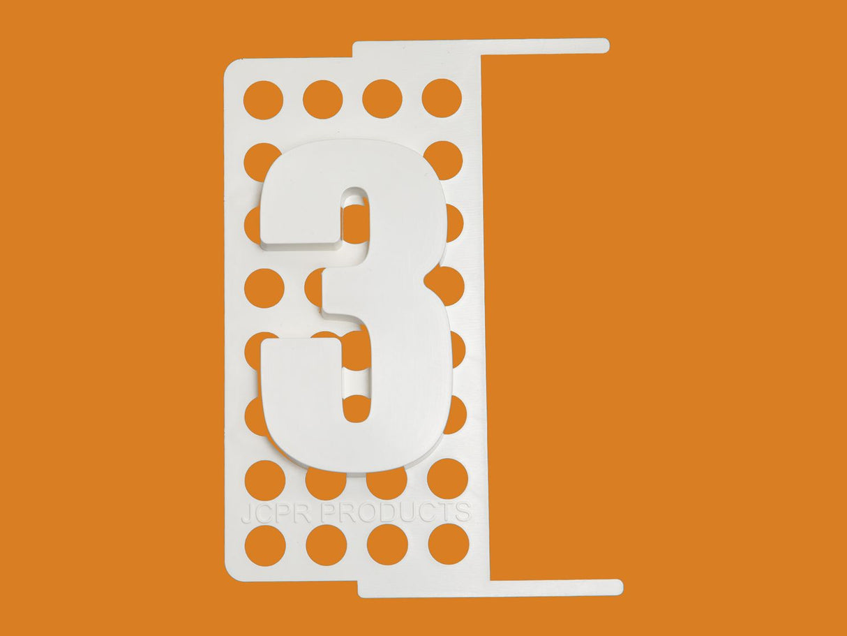 The Number Bead (0-9)