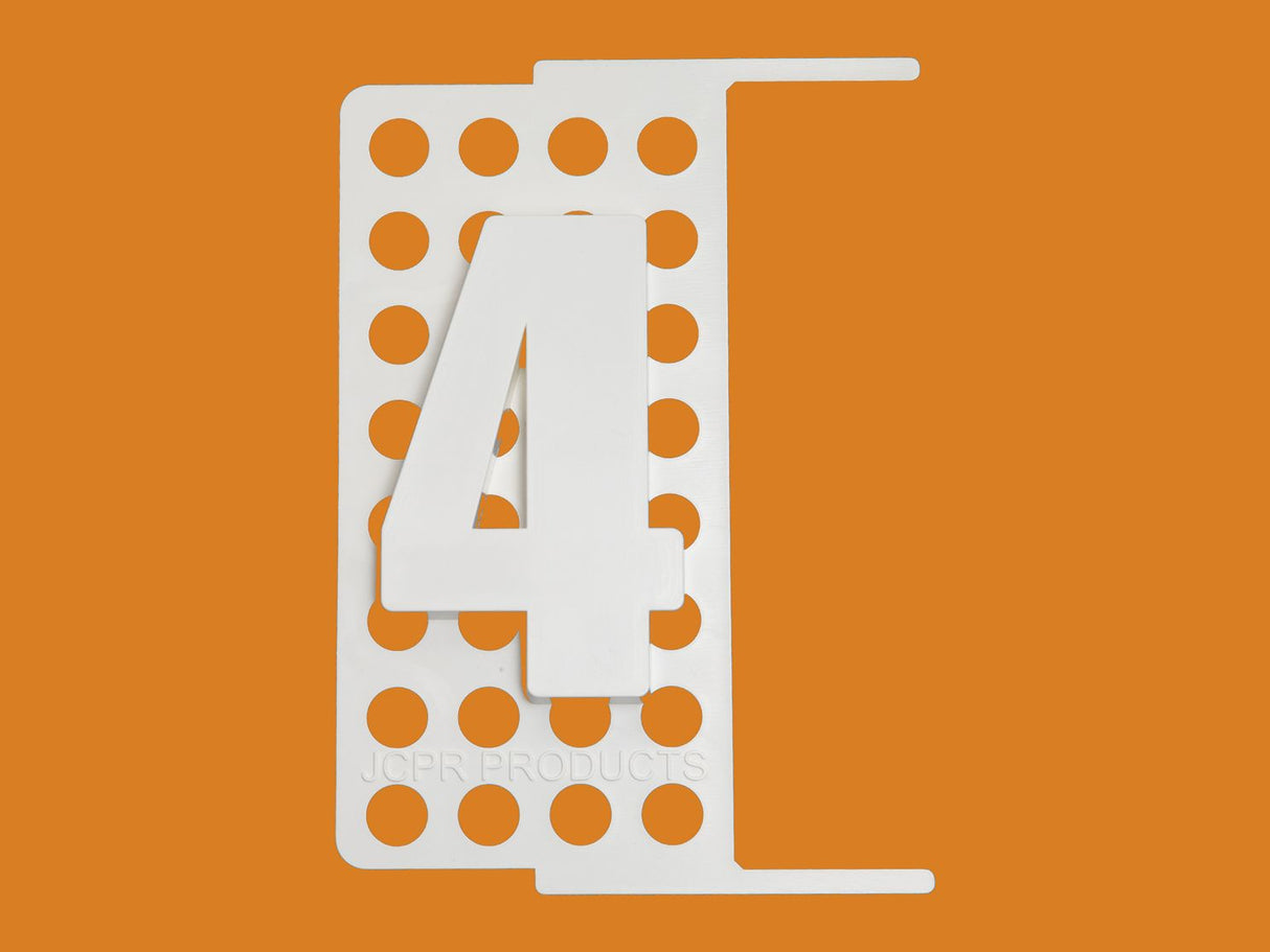 The Number Bead (0-9)