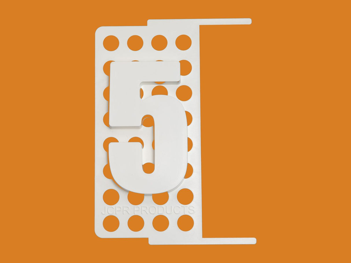 The Number Bead (0-9)