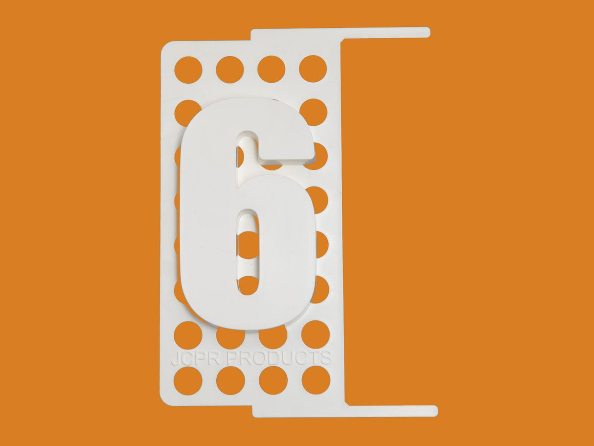 The Number Bead (0-9)