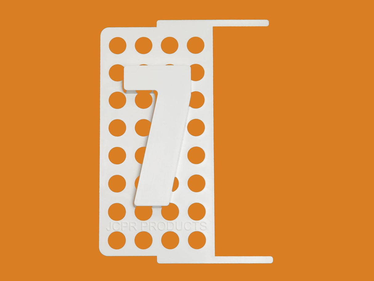 The Number Bead (0-9)