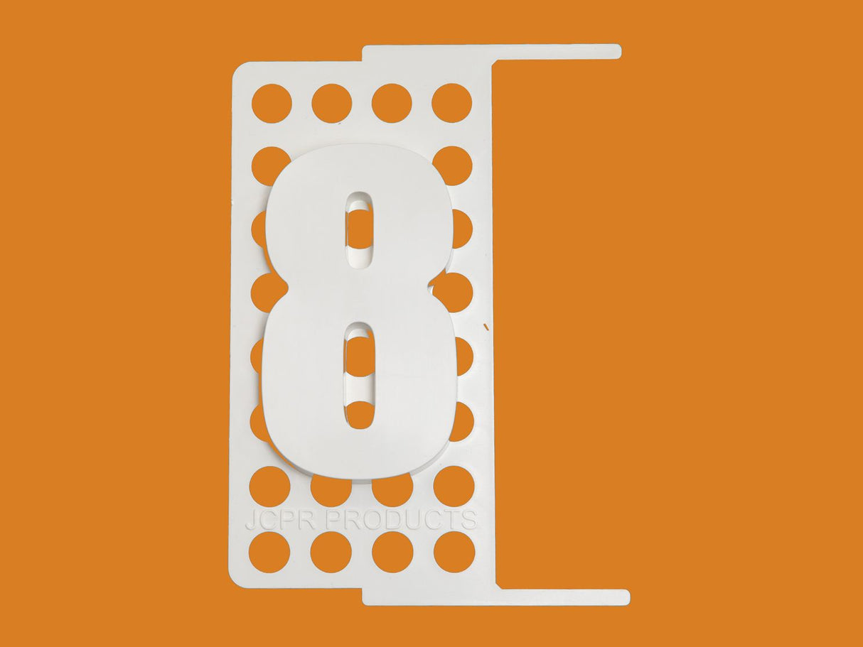 The Number Bead (0-9)