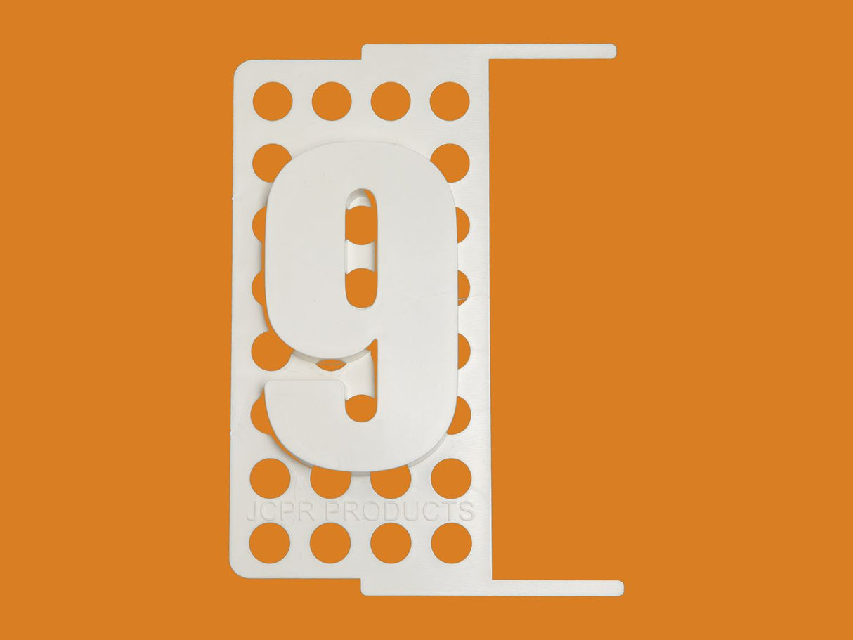 The Number Bead (0-9)