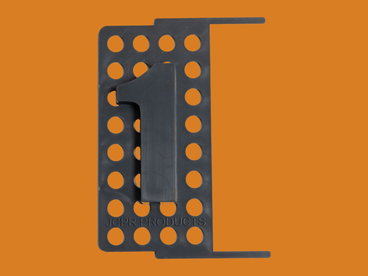 The Number Bead (0-9)