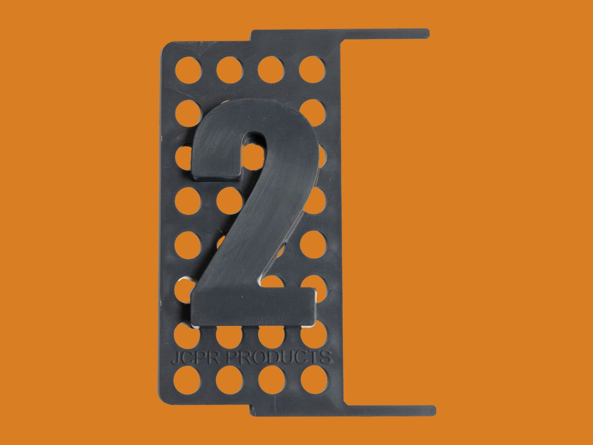 The Number Bead (0-9)