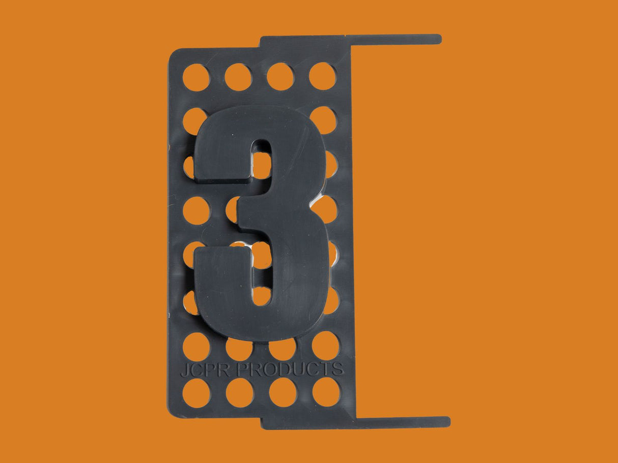 The Number Bead (0-9)