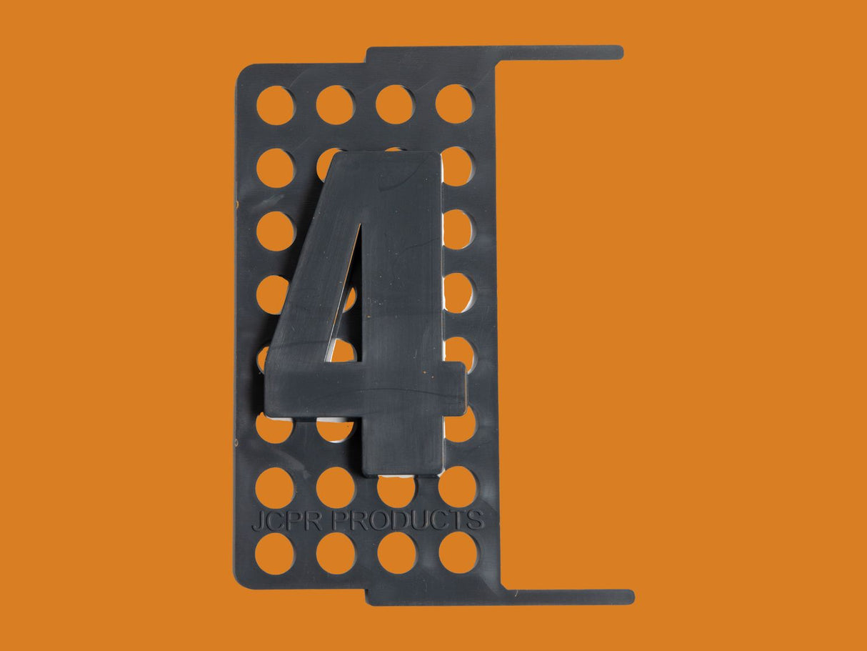 The Number Bead (0-9)