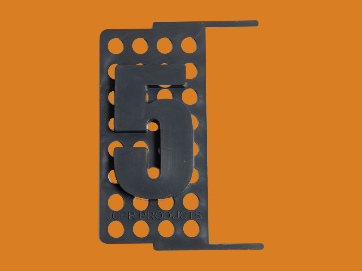 The Number Bead (0-9)