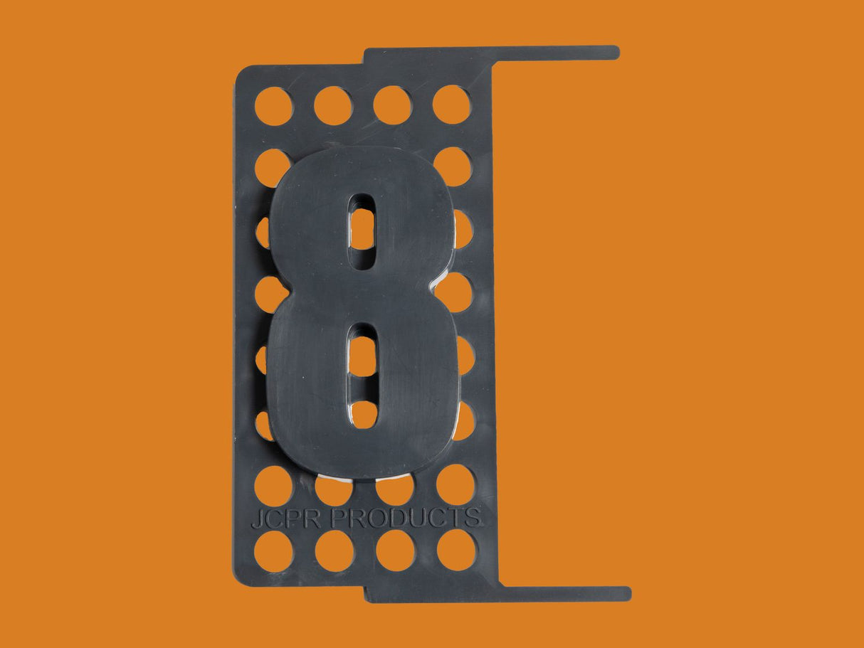 The Number Bead (0-9)