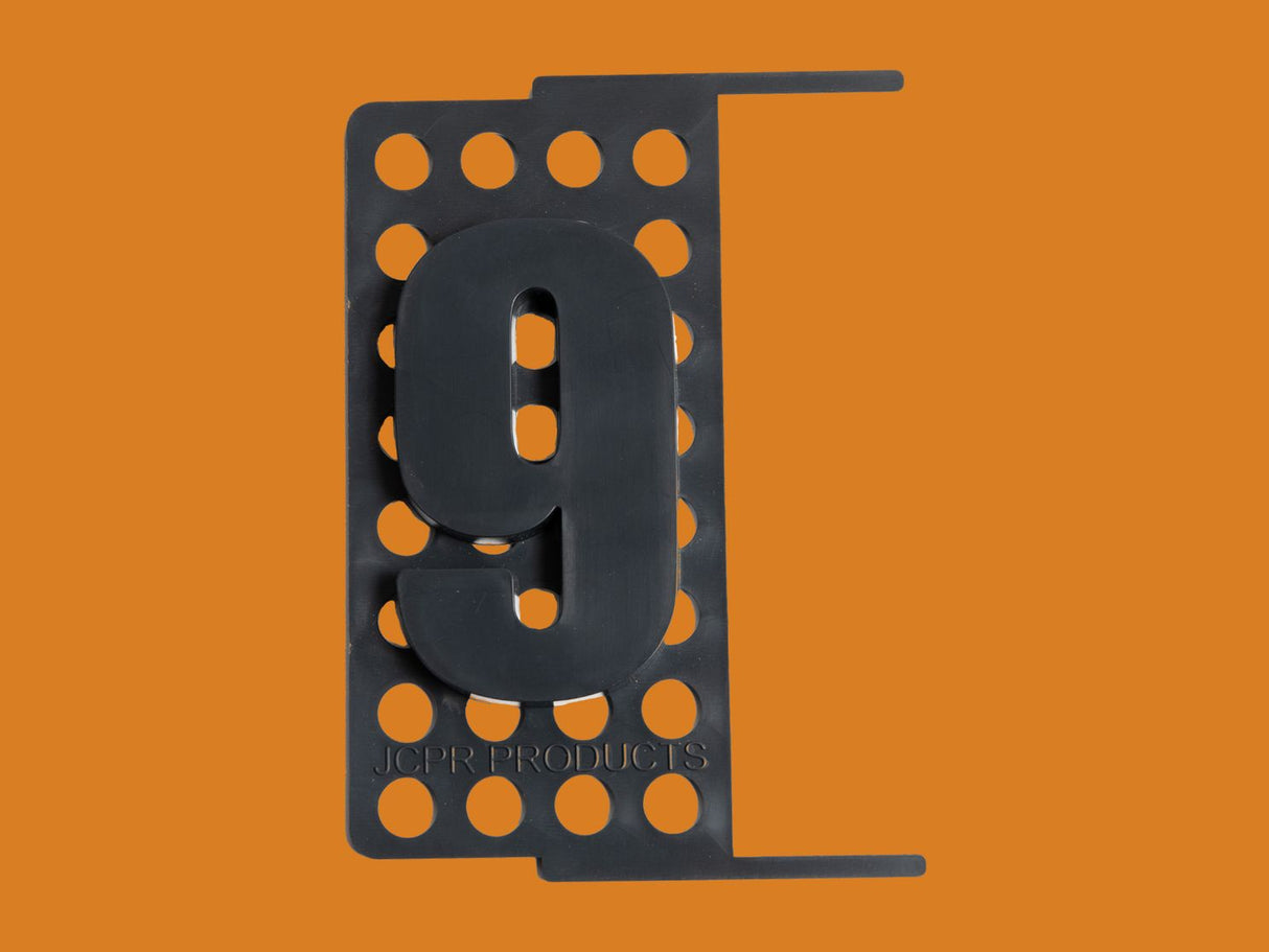 The Number Bead (0-9)