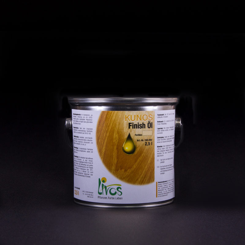 Livos 240 - Finishing Oil (KUNOS)
