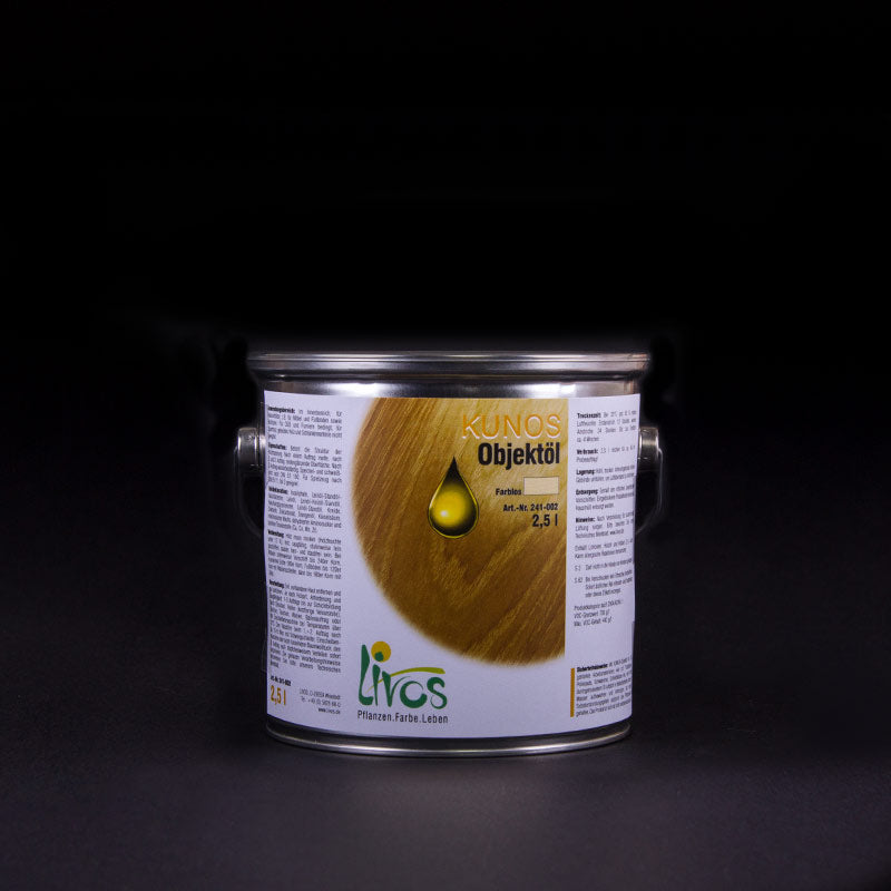 Livos 241 - Natural Floor Sealer (KUNOS)