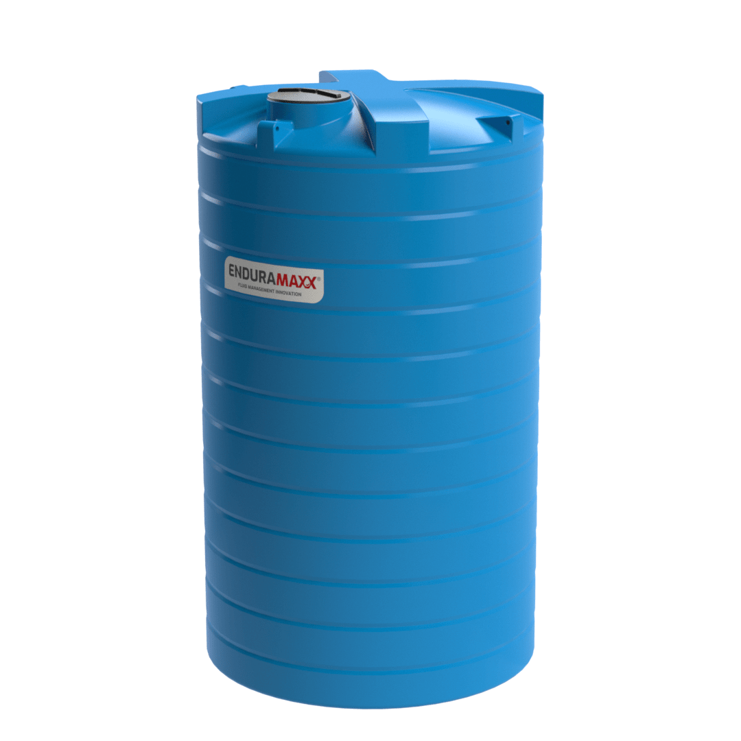 Vertical Potable Rainwater Harvesting Tanks 25000L
