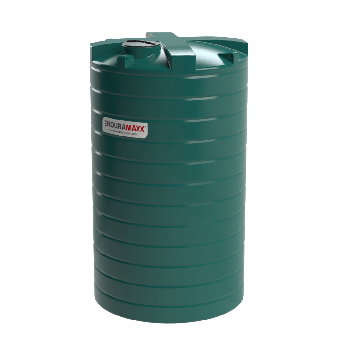 Vertical Potable Rainwater Harvesting Tanks 25000L