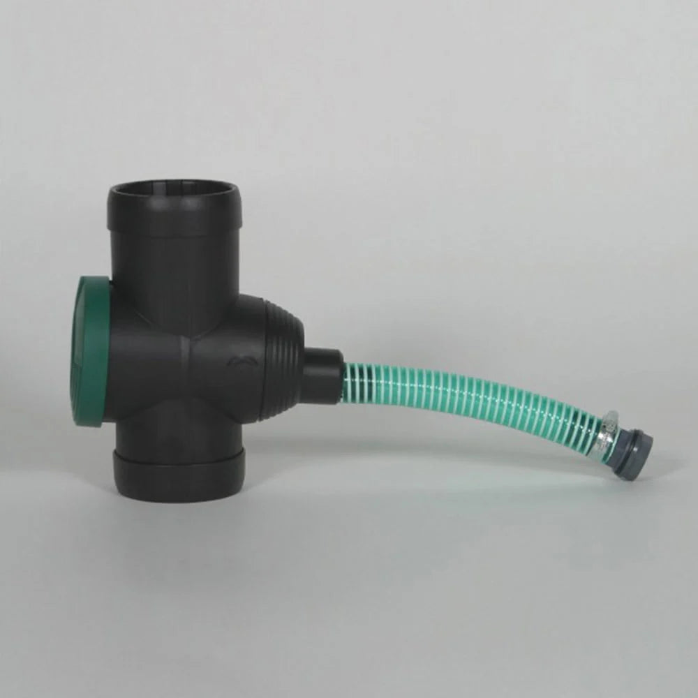 Rainwater Tank Downpipe Connector and Filter collector