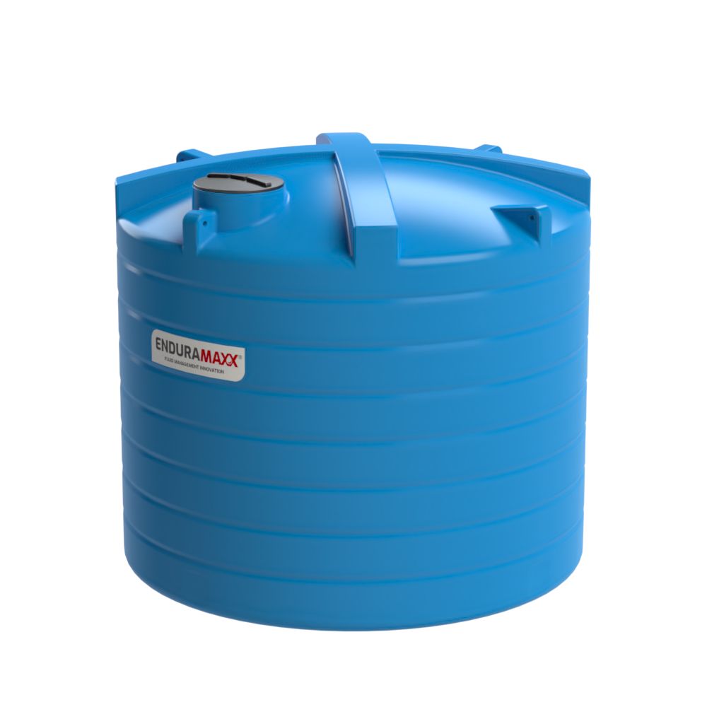 Vertical Potable Rainwater Harvesting Tanks 26000L