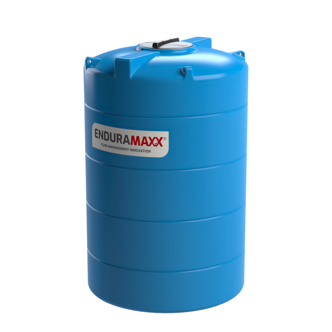 Vertical Potable Rainwater Harvesting Tanks 3000L