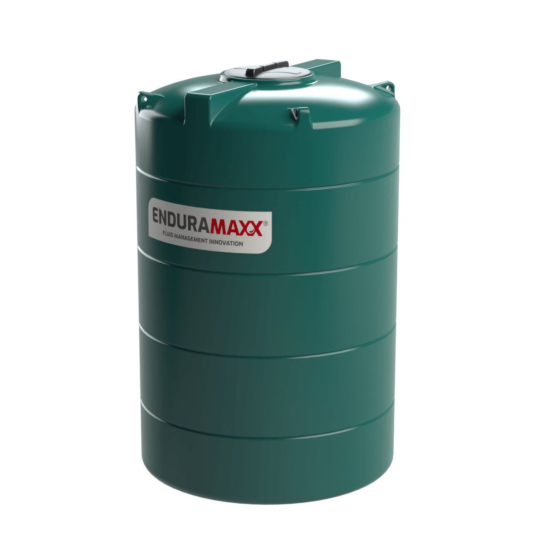 Vertical Potable Rainwater Harvesting Tanks 3000L