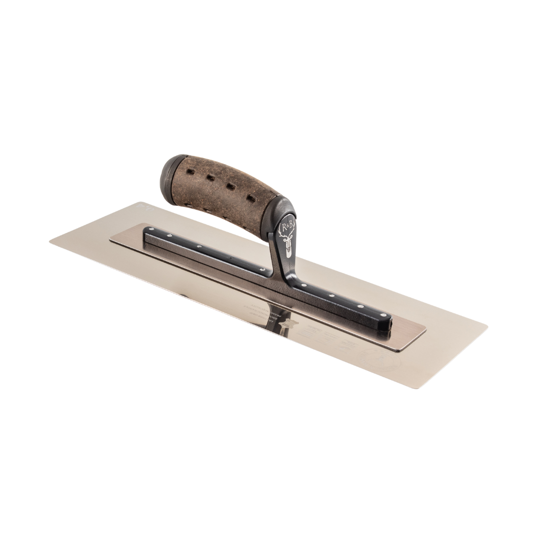 Regal & Barnes Premium Gold Hardened Flexi Trowel