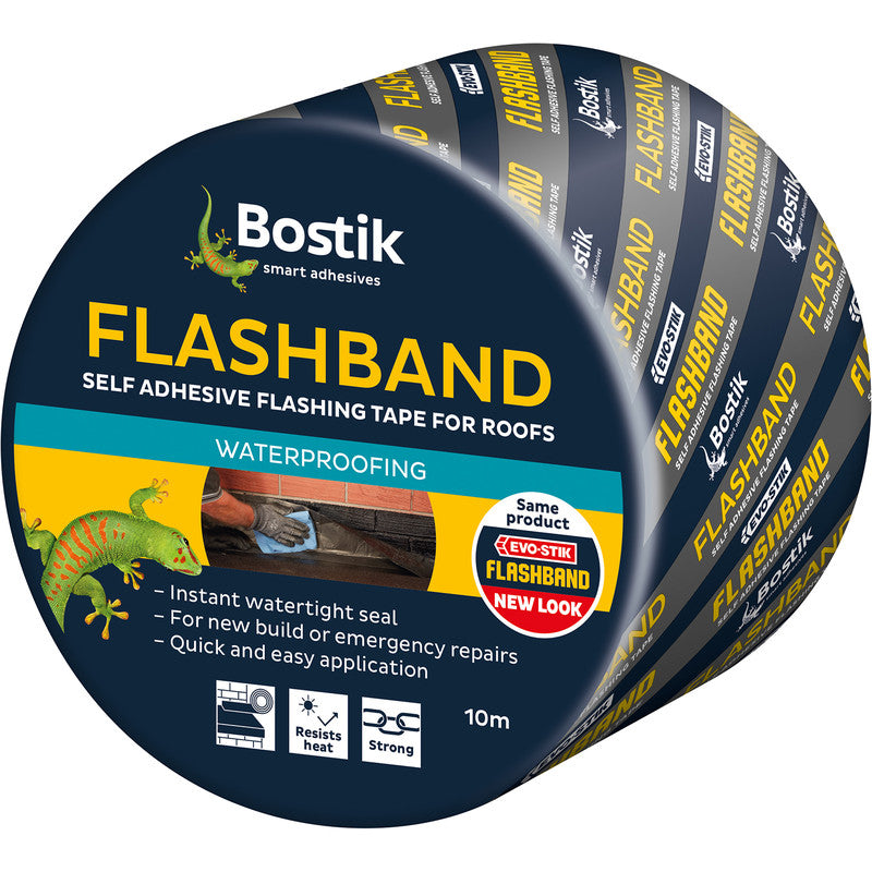 Bostik Flashband Self Adhesive tape for roofs