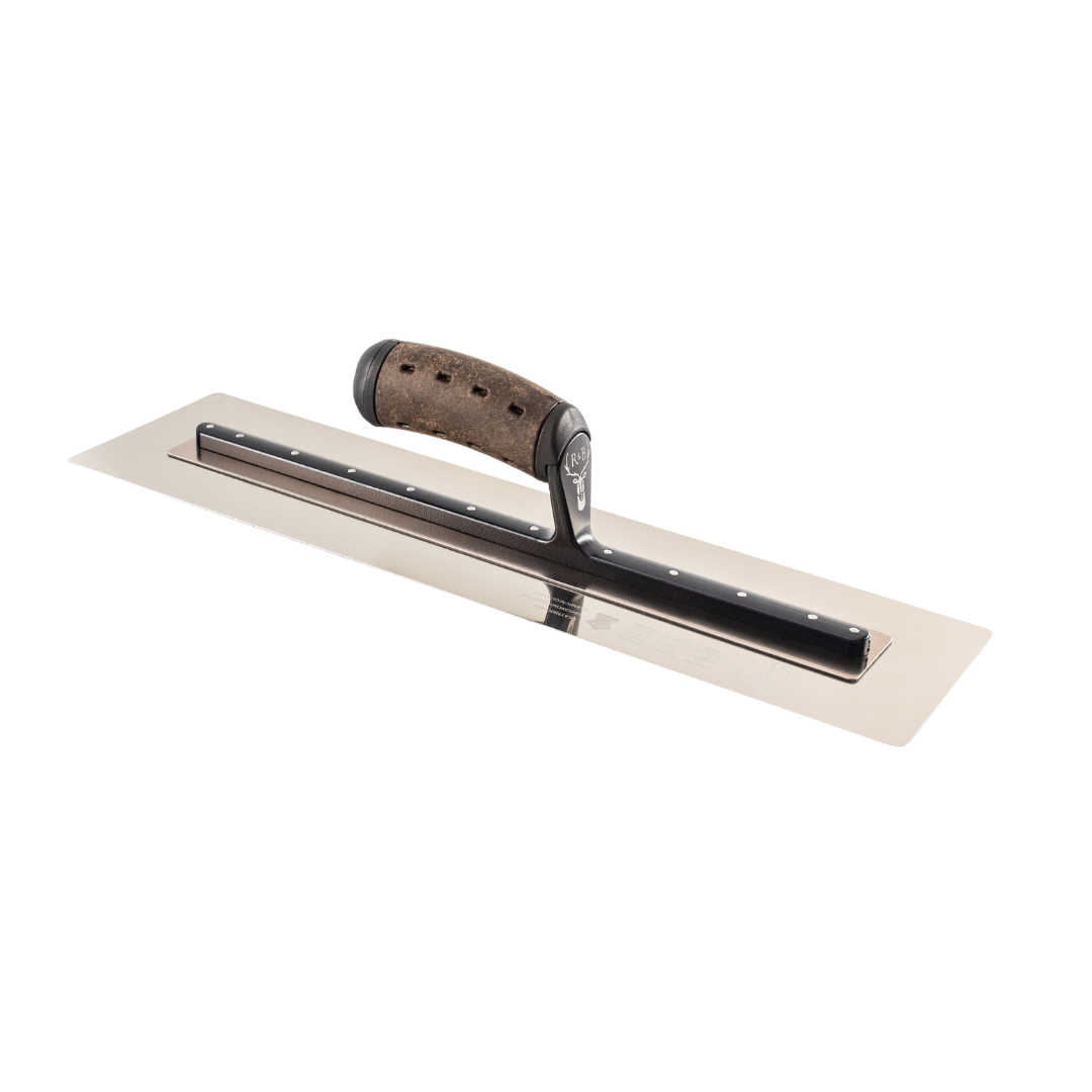 Regal & Barnes Premium Gold Hardened Flexi Trowel