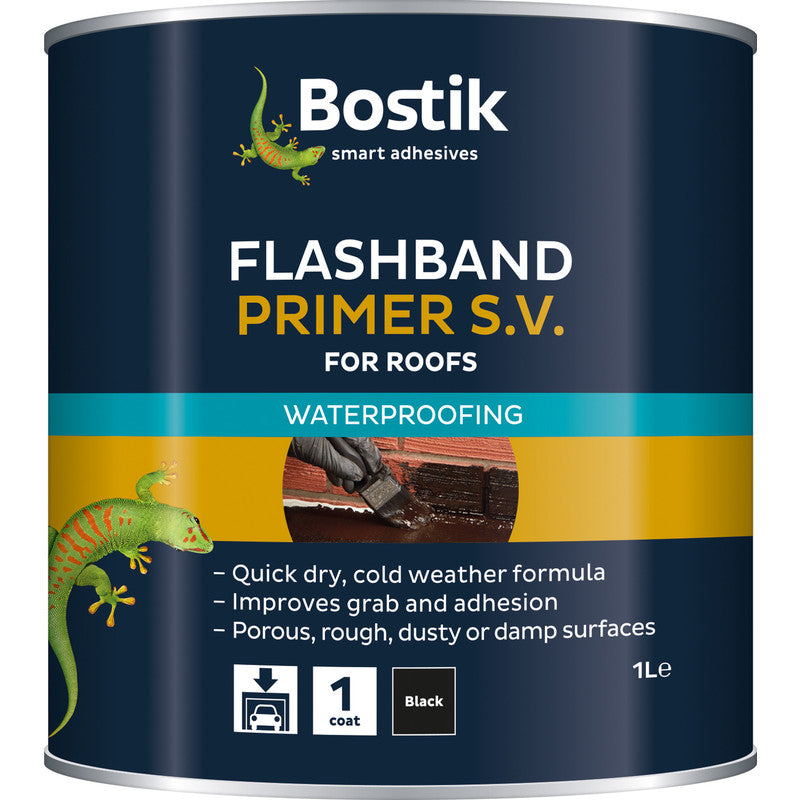 Flashband Primer S.V for roofs