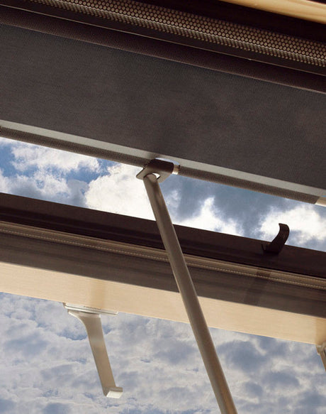 window rod